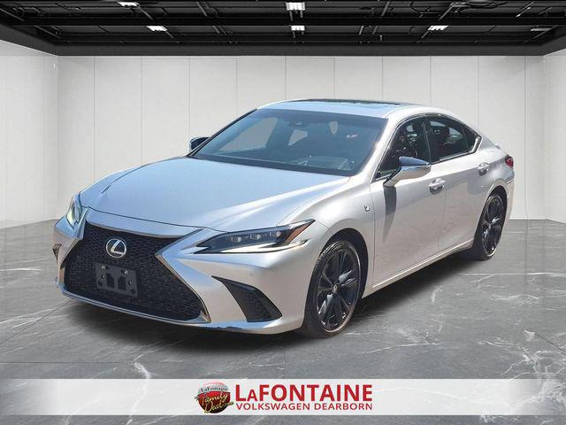 2022 Lexus ES 350 F SPORT for sale in Dearborn, MI