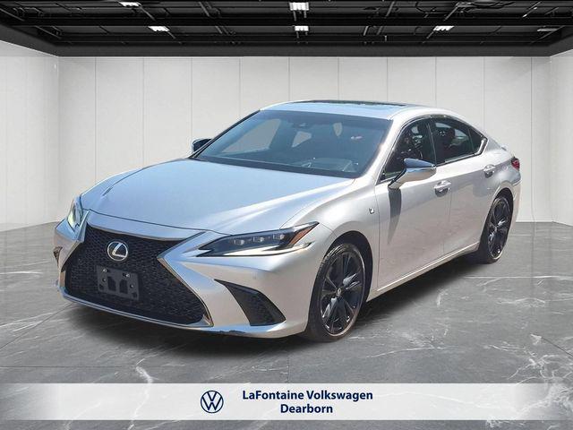 2022 Lexus ES 350 F SPORT for sale in Dearborn, MI