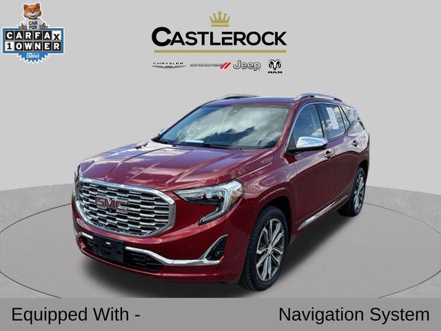 2020 GMC Terrain AWD Denali for sale in CastleRock, CO