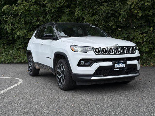 2026 Jeep Compass Limited for sale in Ramsey, NJ