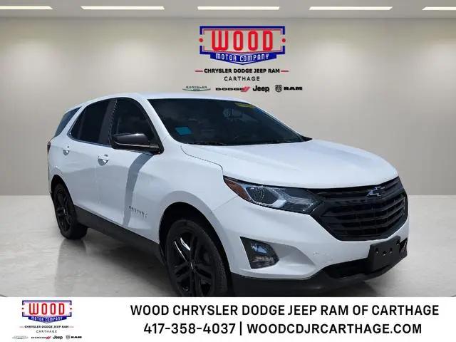 2021 Chevrolet Equinox AWD LT for sale in Carthage, MO