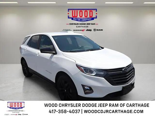 2021 Chevrolet Equinox AWD LT for sale in Carthage, MO