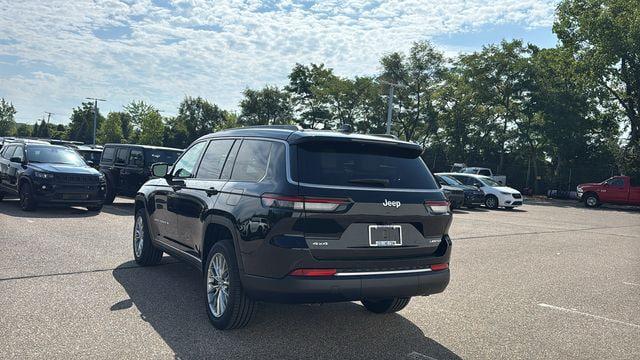 2027 Jeep Grand Cherokee L Limited 2027 Jeep Grand Cherokee L Limited