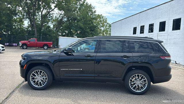 2027 Jeep Grand Cherokee L Limited 2027 Jeep Grand Cherokee L Limited