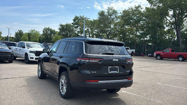 2027 Jeep Grand Cherokee L Limited 2027 Jeep Grand Cherokee L Limited