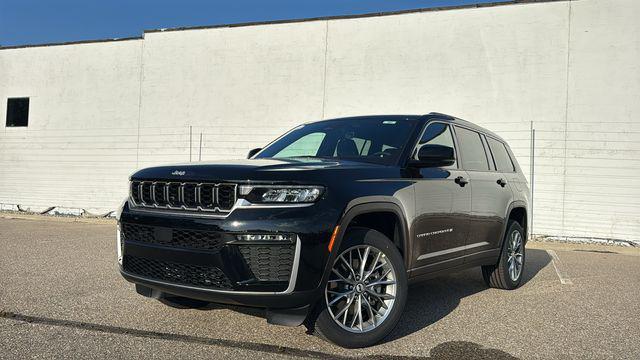 2027 Jeep Grand Cherokee L Limited