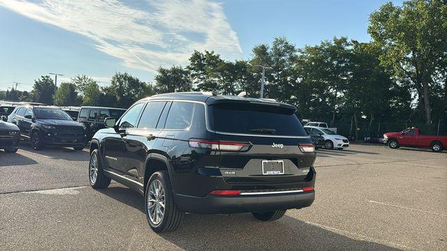 2027 Jeep Grand Cherokee L Limited