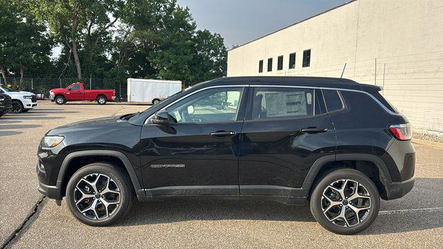 2026 Jeep Compass COMPASS LIMITED 4X4 2026 Jeep Compass COMPASS LIMITED 4X4