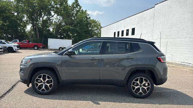 2026 Jeep Compass COMPASS LIMITED 4X4 2026 Jeep Compass COMPASS LIMITED 4X4