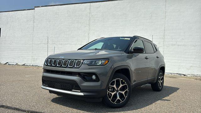 2026 Jeep Compass COMPASS LIMITED 4X4 2026 Jeep Compass COMPASS LIMITED 4X4