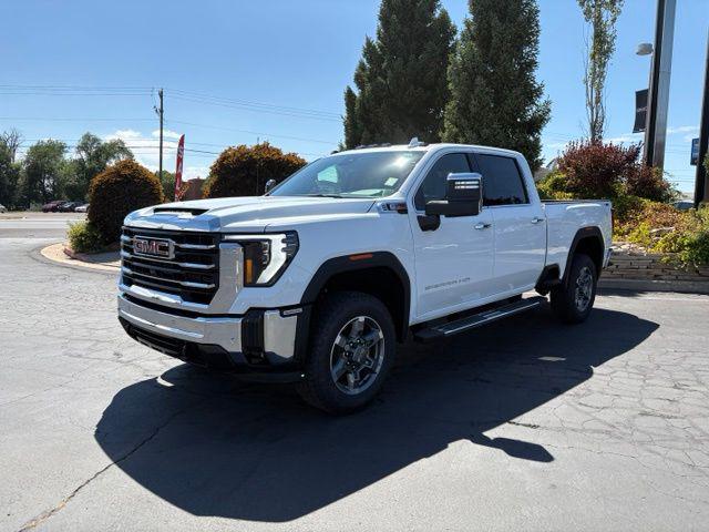 2026 GMC Sierra 3500HD Crew Cab, Long Bed, SLT Dual Rear Wheel, 4WD for sale in Layton, UT