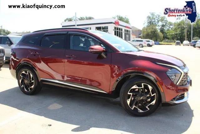 2023 Kia Sportage SX-Prestige for sale in Quincy, IL
