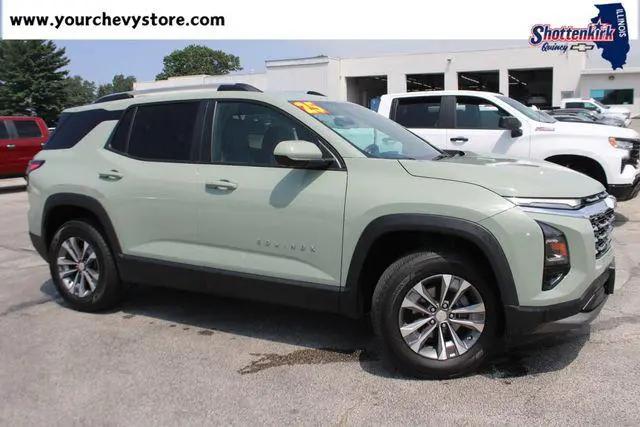 2025 Chevrolet Equinox FWD LT for sale in Quincy, IL