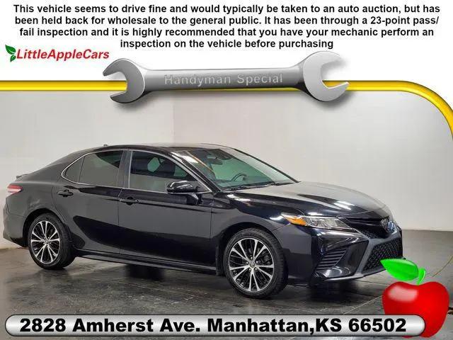 2020 Toyota Camry SE for sale in Manhattan, KS