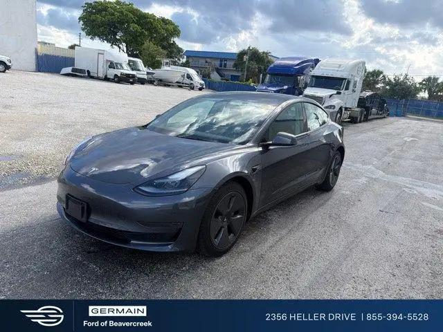 2023 Tesla Model 3 Rear-Wheel Drive for sale near Dayton, OH