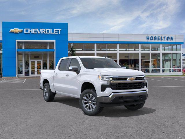 2026 Chevrolet Silverado 1500 4WD Crew Cab Short Bed LT with 2FL for sale in East Rochester, NY