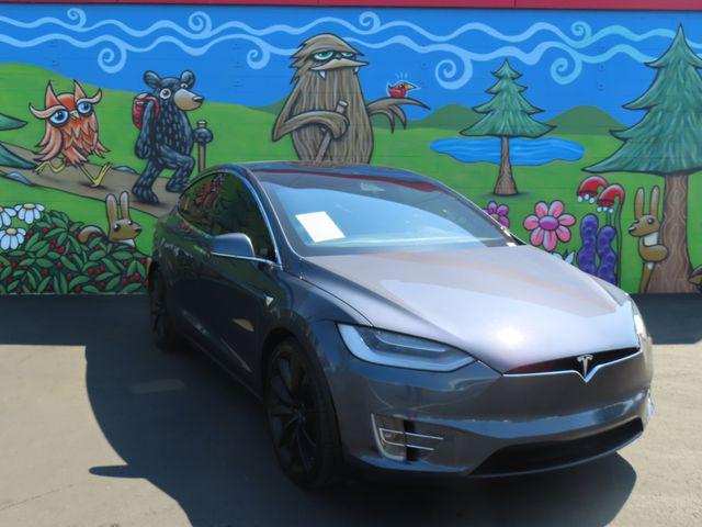 2020 Tesla Model X Long Range Dual Motor All-Wheel Drive for sale in Enumclaw, WA