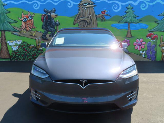 2020 Tesla Model X Long Range Dual Motor All-Wheel Drive