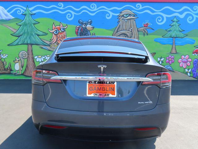 2020 Tesla Model X Long Range Dual Motor All-Wheel Drive