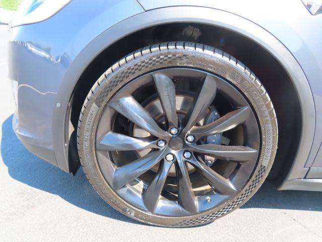 2020 Tesla Model X Long Range Dual Motor All-Wheel Drive