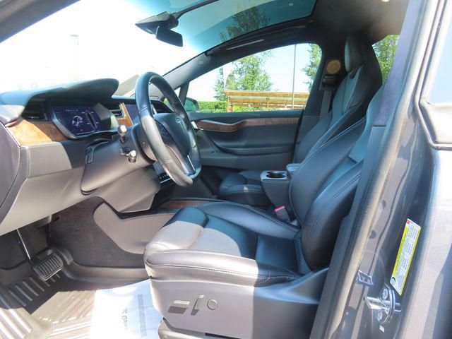 2020 Tesla Model X Long Range Dual Motor All-Wheel Drive