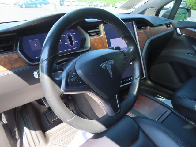 2020 Tesla Model X Long Range Dual Motor All-Wheel Drive