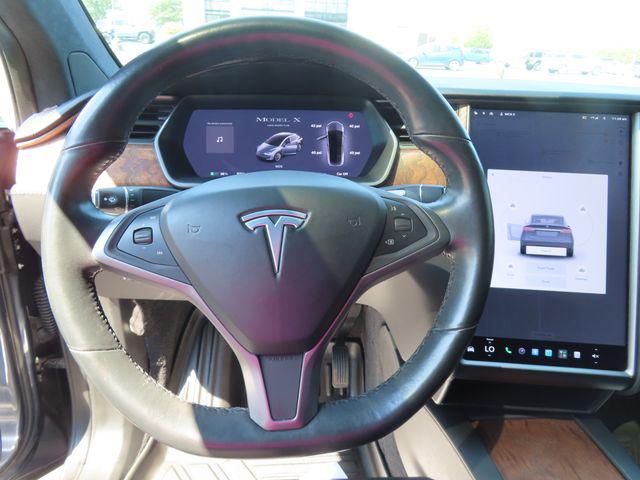 2020 Tesla Model X Long Range Dual Motor All-Wheel Drive