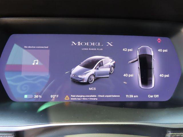 2020 Tesla Model X Long Range Dual Motor All-Wheel Drive