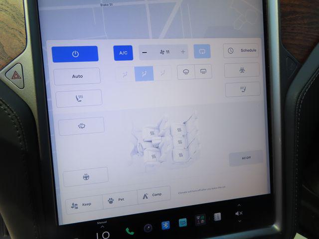 2020 Tesla Model X Long Range Dual Motor All-Wheel Drive