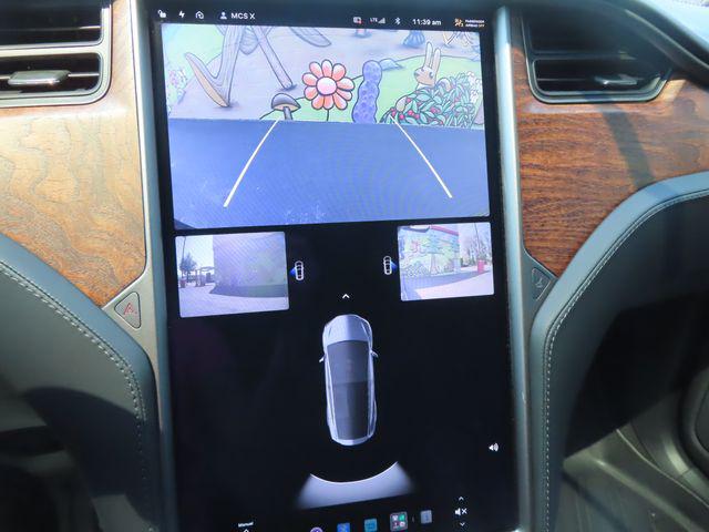 2020 Tesla Model X Long Range Dual Motor All-Wheel Drive