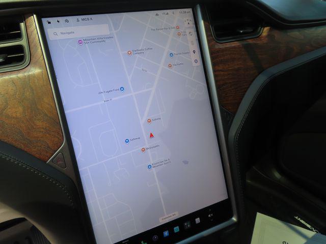 2020 Tesla Model X Long Range Dual Motor All-Wheel Drive