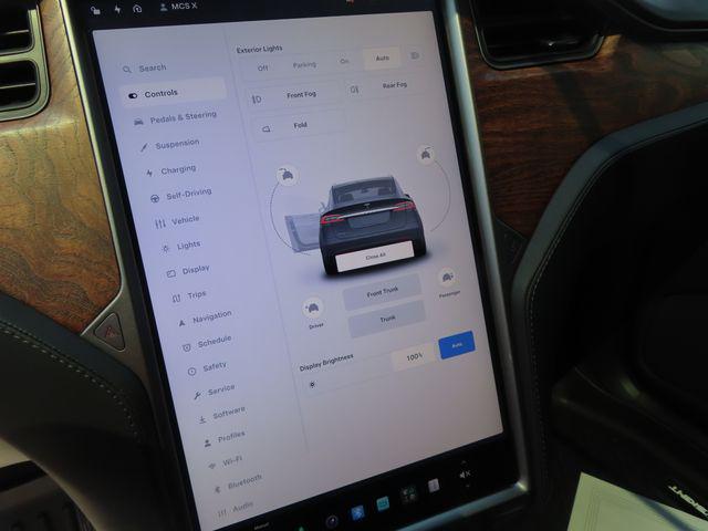 2020 Tesla Model X Long Range Dual Motor All-Wheel Drive