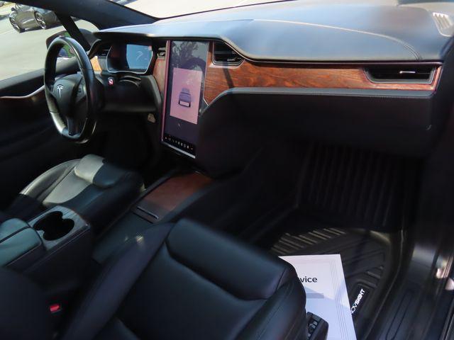 2020 Tesla Model X Long Range Dual Motor All-Wheel Drive
