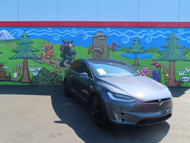 2020 Tesla Model X Long Range Dual Motor All-Wheel Drive