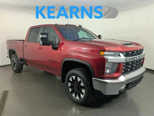 2020 Chevrolet Silverado 2500HD LT for sale in Johnson Creek, WI