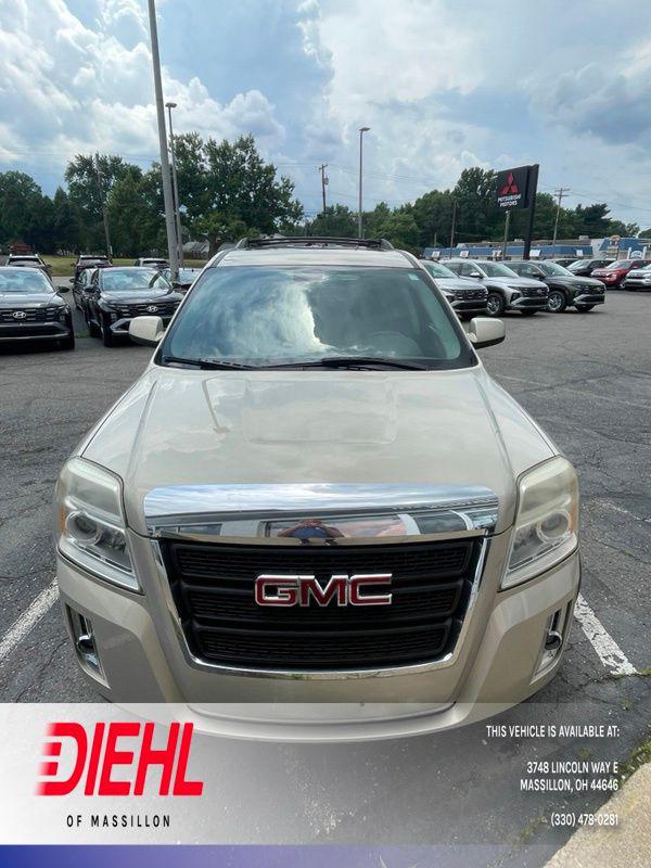 2011 GMC Terrain for sale near Massillon, OH