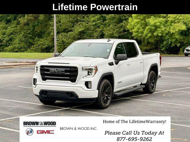 2021 GMC Sierra 1500 4WD Crew Cab Short Box Elevation for sale in Greenville, NC