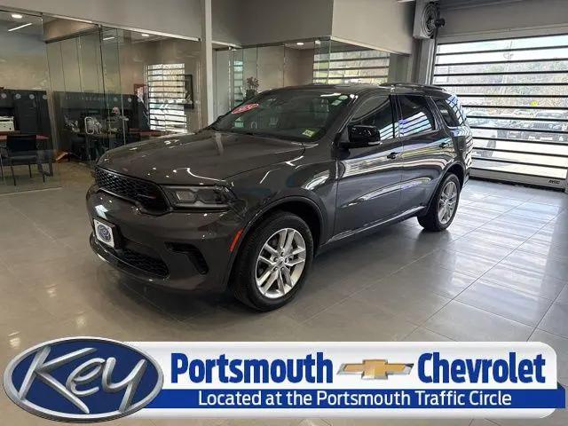 2024 Dodge Durango GT Plus AWD for sale in Portsmouth, NH