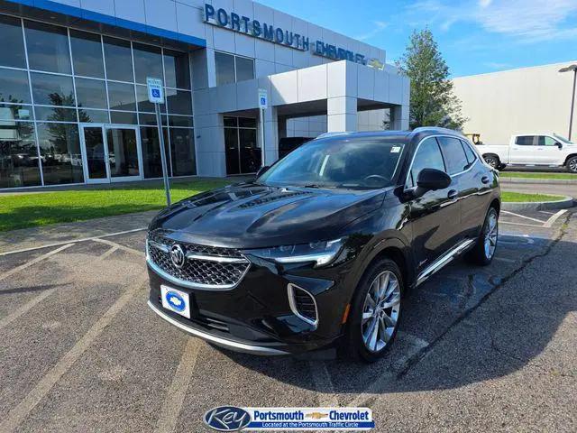 2023 Buick Envision Avenir AWD for sale in Portsmouth, NH