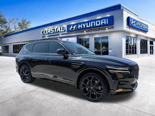 2024 Genesis GV80 3.5T Prestige Signature AWD for sale in Melbourne, FL