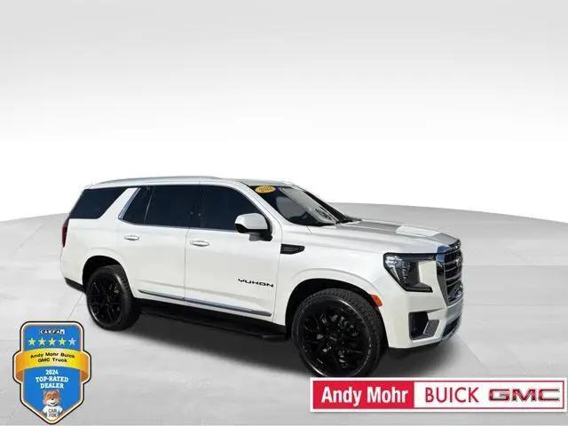2023 GMC Yukon 4WD SLT for sale in Fishers, IN