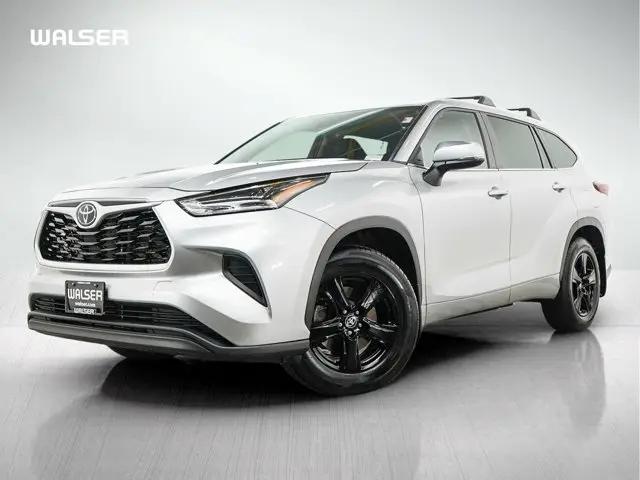 2023 Toyota Highlander L for sale in White Bear Lake, MN