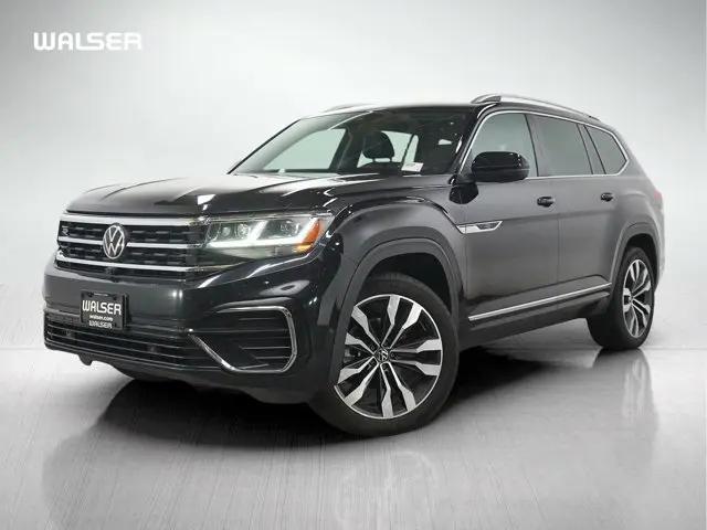 2023 Volkswagen Atlas 3.6L V6 SEL Premium R-Line for sale in White Bear Lake, MN