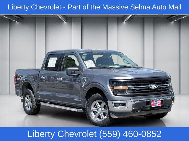 2024 Ford F-150 XLT for sale in Selma, CA