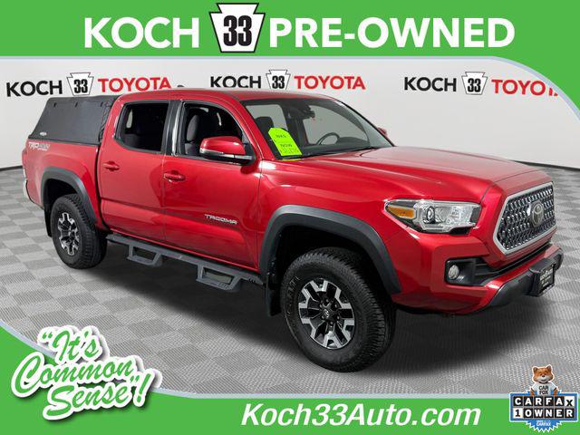2019 Toyota Tacoma TRD Off Road for sale in Easton, PA