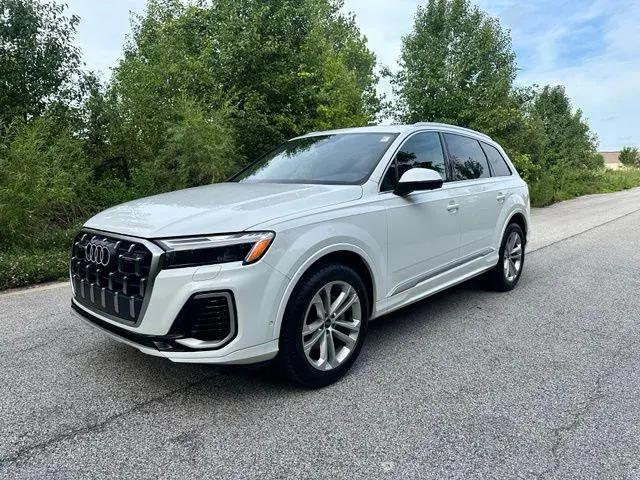 2025 Audi Q7 Premium Plus 55 TFSI quattro Tiptronic for sale in Crown Point, IN