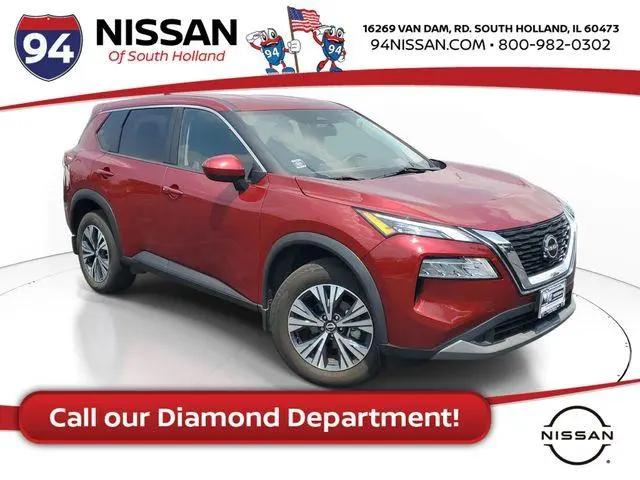 2023 Nissan Rogue SV Intelligent AWD for sale in South Holland, IL