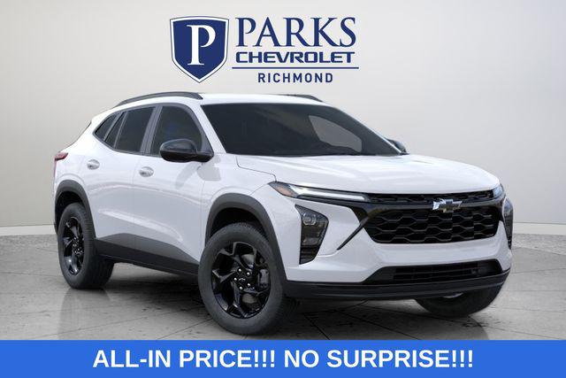2026 Chevrolet Trax FWD LT for sale in Richmond, VA