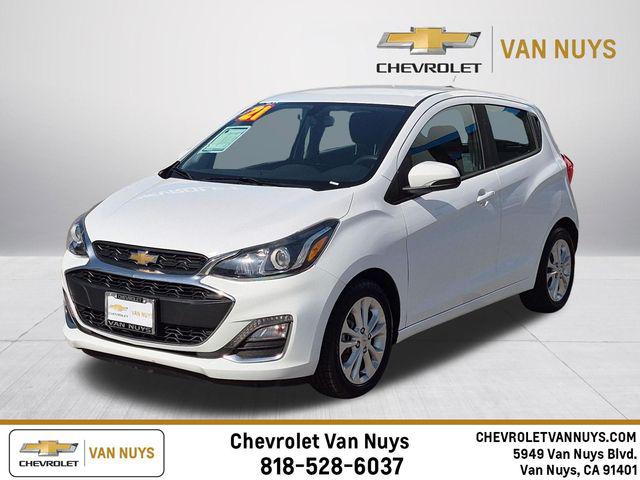 2021 Chevrolet Spark FWD 1LT Automatic for sale in Van Nuys, CA