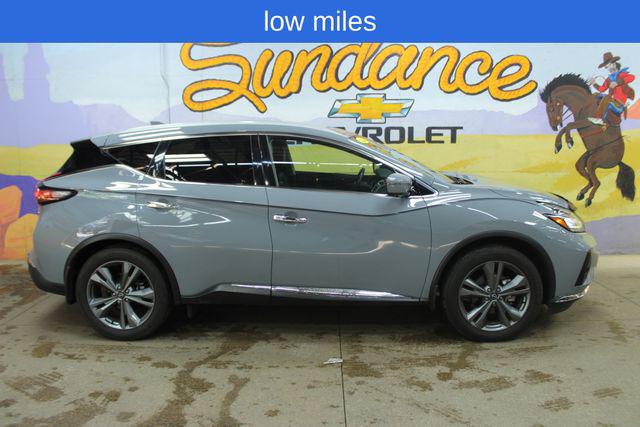 2023 Nissan Murano Platinum Intelligent AWD for sale in Grand Ledge, MI